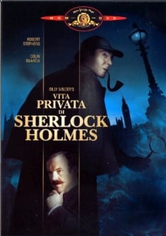 Locandina La vita privata di Sherlock Holmes 