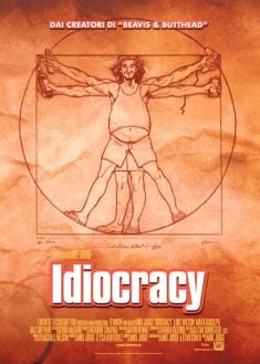 Locandina Idiocracy