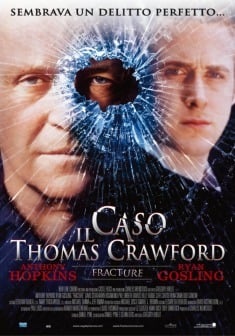 Locandina Il caso Thomas Crawford