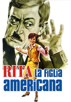 Locandina Rita la figlia americana
