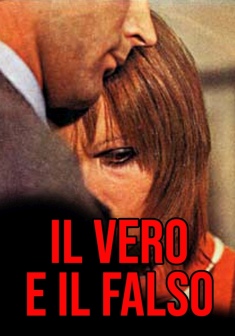 Locandina IL VERO E IL FALSO