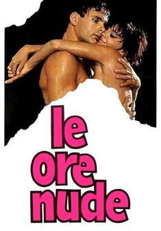 Locandina LE ORE NUDE