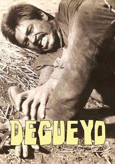 Locandina DEGUEYO