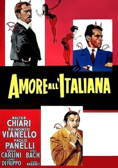 Amore all'italiana
