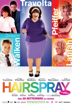 Locandina Hairspray