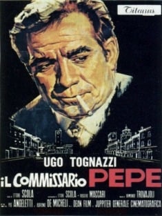 Il commissario Pepe - Film (1969)