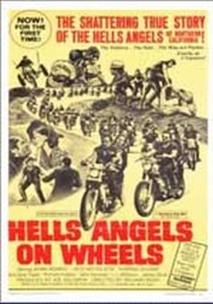 Locandina Angeli dell'inferno sulle ruote
