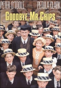 Locandina Goodbye, Mr. Chips