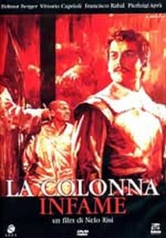 Locandina LA COLONNA INFAME