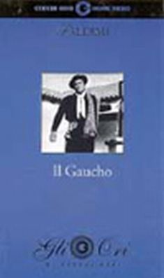 Locandina Il gaucho