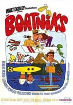 Locandina Boatniks, i marinai della domenica
