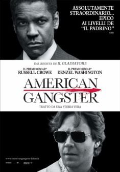 Locandina American Gangster