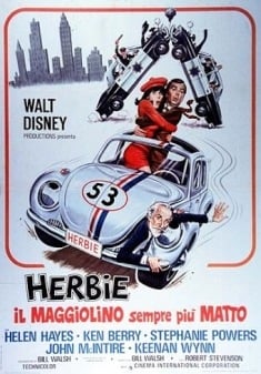 Herbie il maggiolino sempre più matto