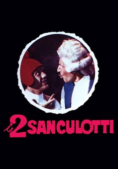 Locandina I DUE SANCULOTTI