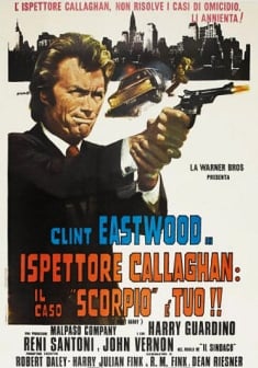 Ispettore Callaghan: il caso Scorpio è tuo!