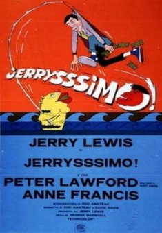 Locandina Jerryssimo!