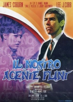 Locandina Il nostro agente Flint