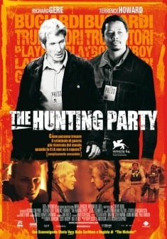 Locandina The Hunting Party
