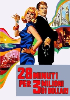 Locandina 28 Minuti per 3 milioni di dollari
