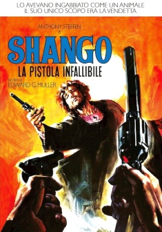 Locandina Shango la pistola infallibile