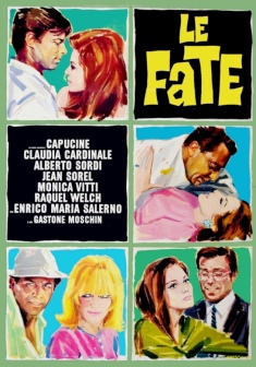 Locandina LE FATE