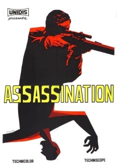 Locandina Assassination