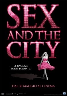 Locandina Sex and the City