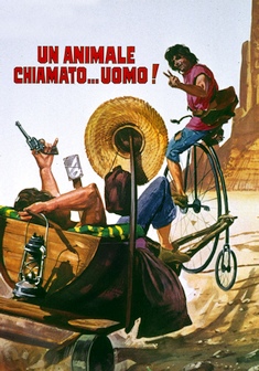 UN ANIMALE CHIAMATO UOMO