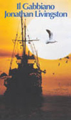 Locandina IL GABBIANO JONATHAN LIVINGSTON