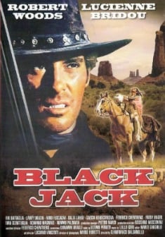Locandina Black Jack