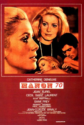 Locandina Manon 70