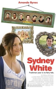 Locandina Sydney White