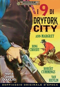 Locandina I 9 di Dryfork City