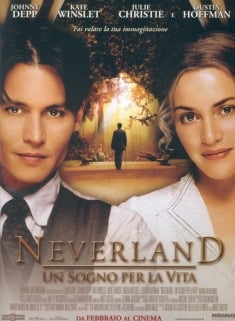 Locandina Neverland - Un sogno per la vita