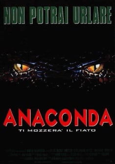 Locandina Anaconda