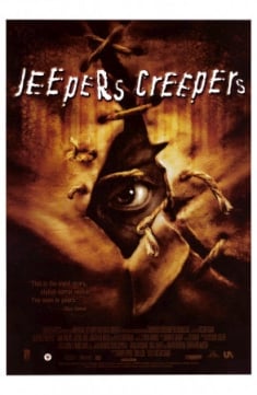 Locandina Jeepers Creepers - il canto del diavolo