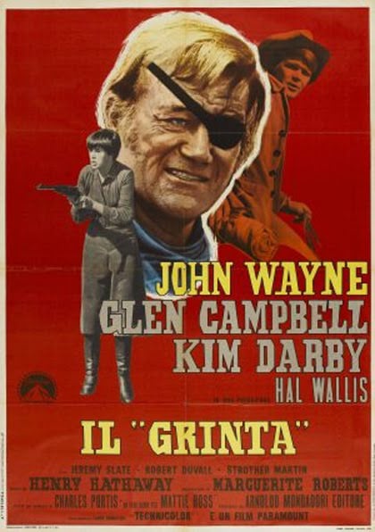 Il Grinta - Film (1969)