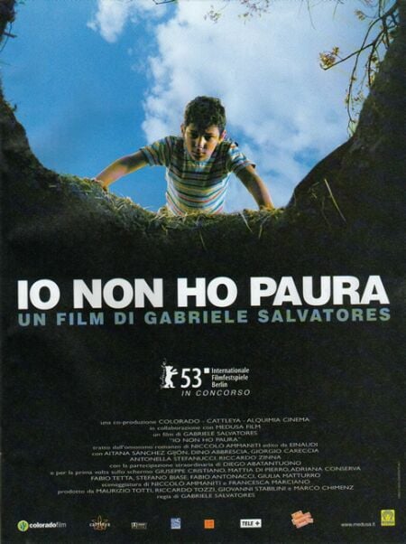 Io non ho paura - Film (2003)