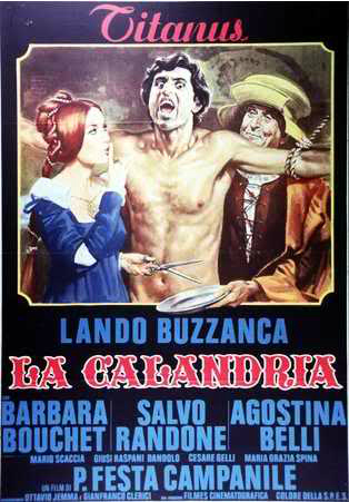 La Calandria Film