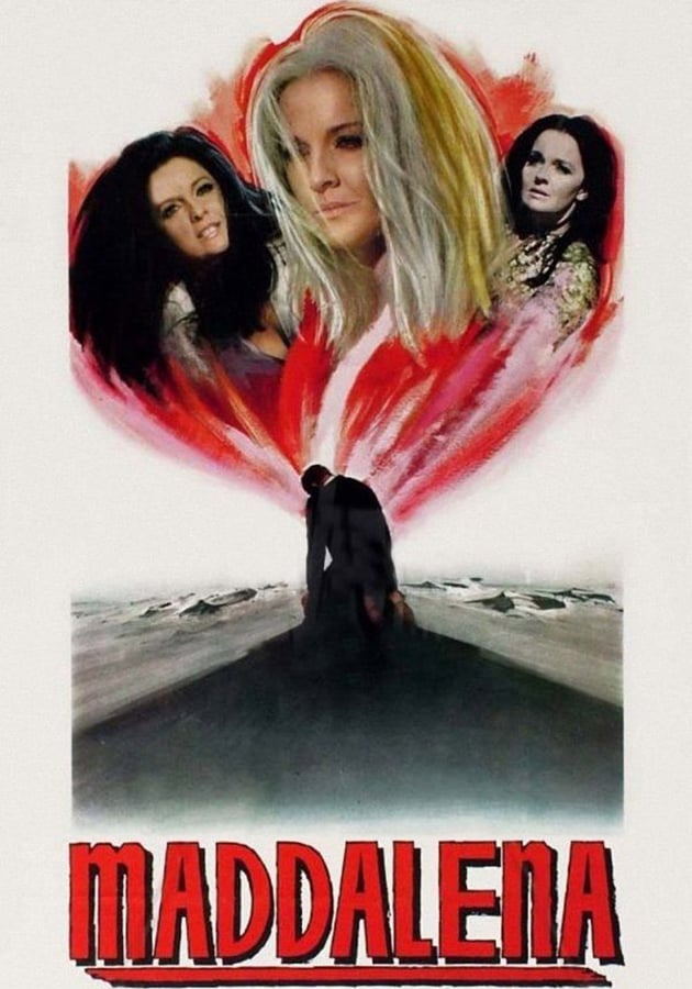 Maddalena - Film (1972)