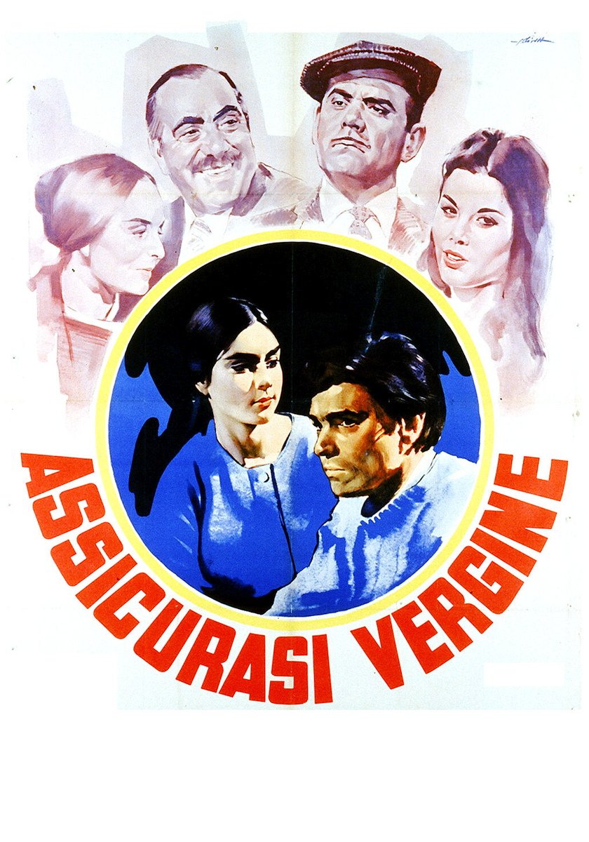 Assicurasi vergine - Film (1967)