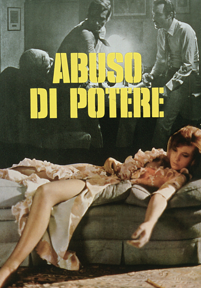 Abuso di potere Film (1972)