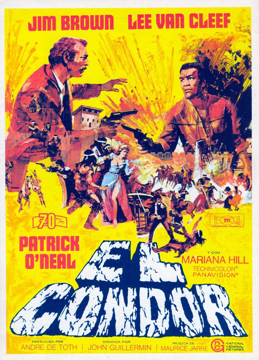 El Condor Film 1970