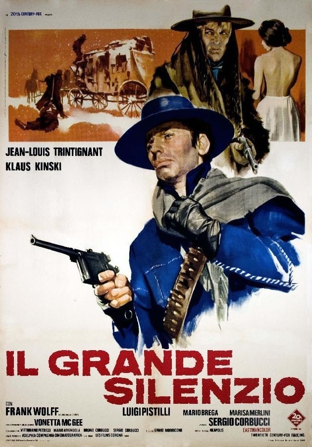 Il grande silenzio - Film (1967)