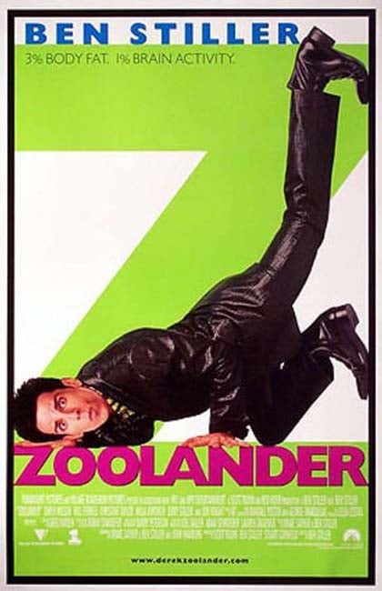 Zoolander - Film (2001)