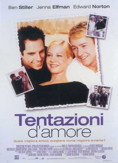 Tentazioni D`Amore Film Colonna Sonora