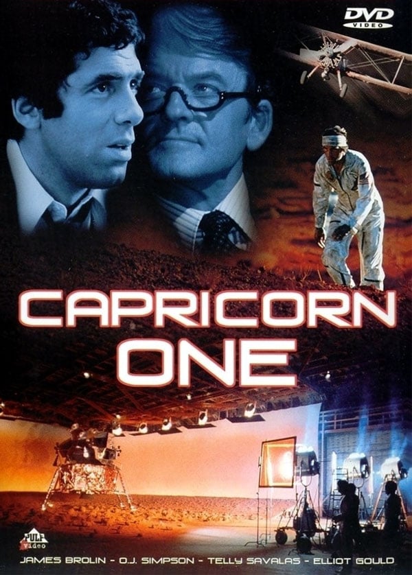 capricorn one remake 2010 movie