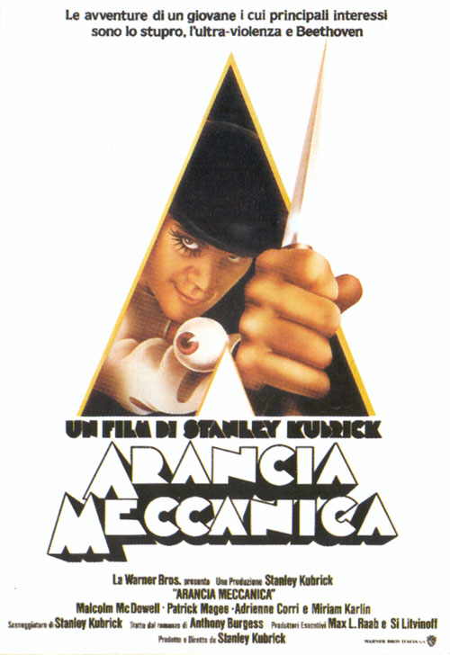 Arancia meccanica - Film (1971)