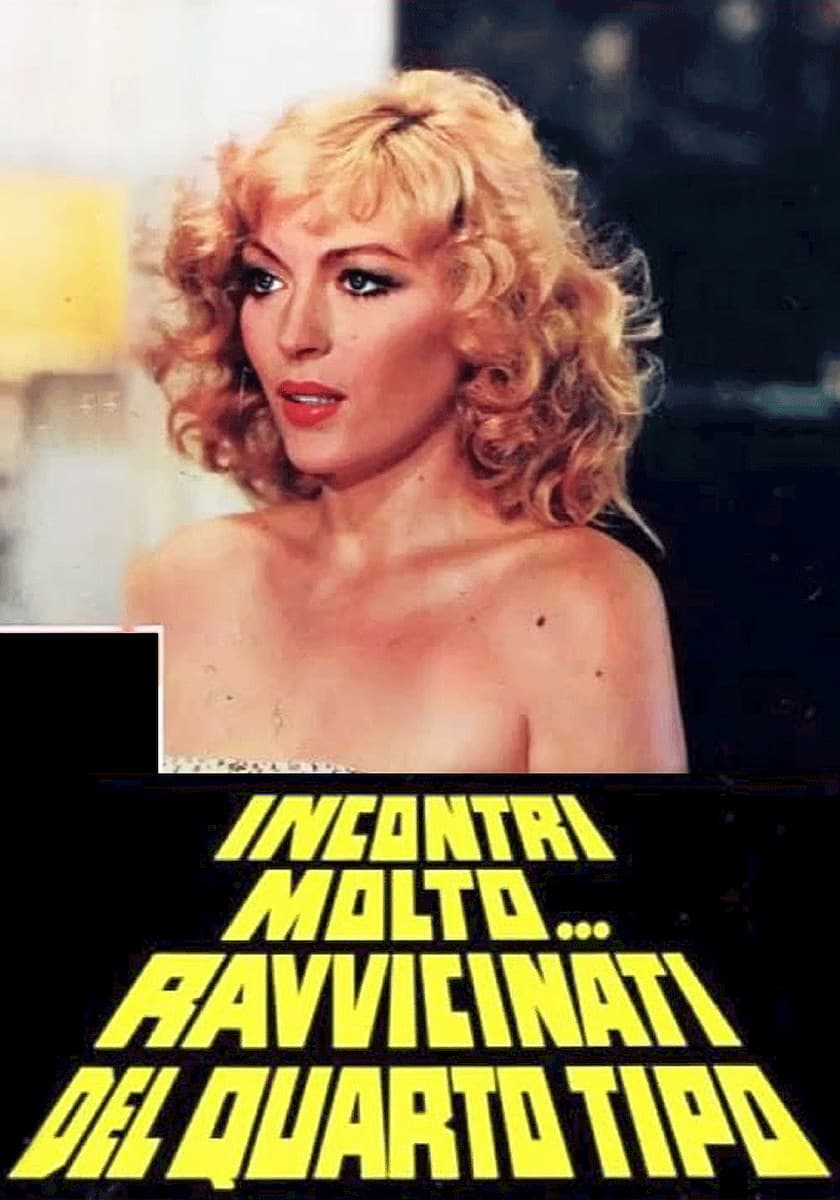 Incontri molto ravvicinati del 4° tipo - Film (1978)