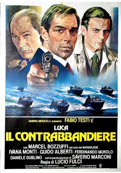 Luca il contrabbandiere - Film (1980)
